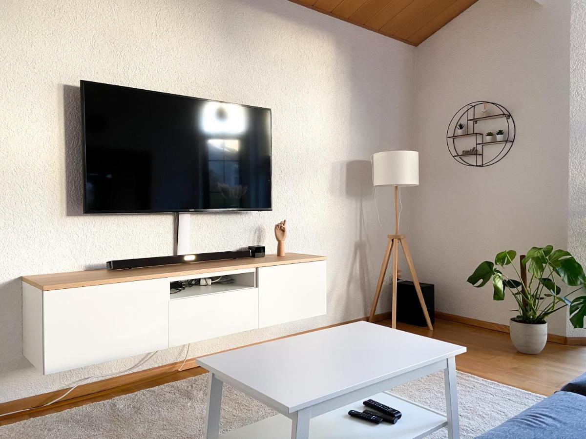 Ferienwohnung Burgpanorama Дан Экстерьер фото