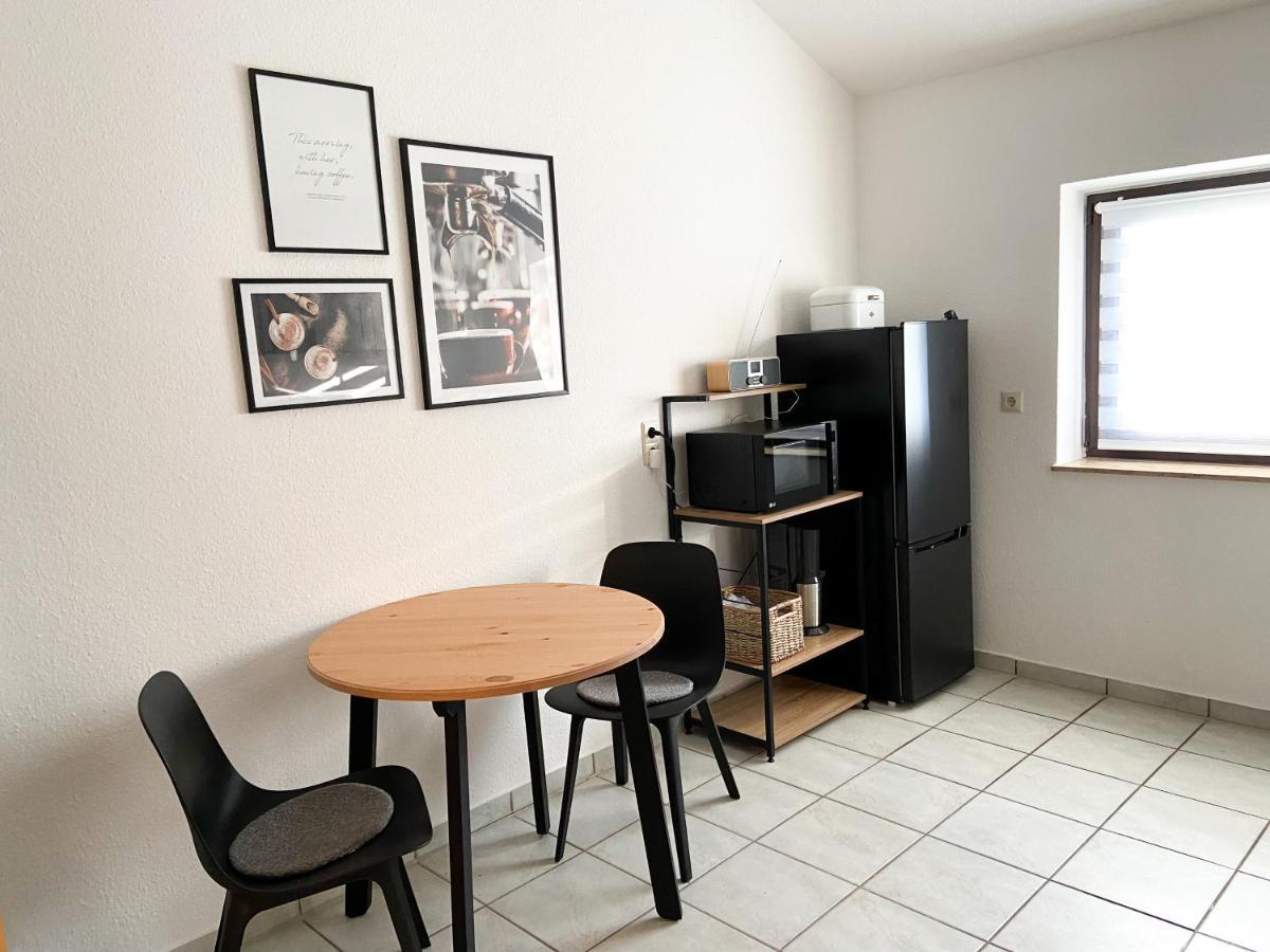 Ferienwohnung Burgpanorama Дан Экстерьер фото